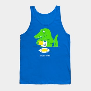 Alligrater Tank Top